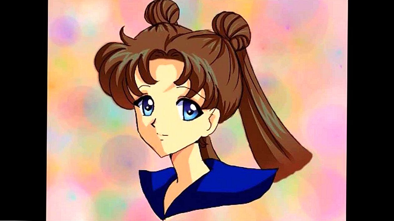 Bola Sailor Moon upravená v anglickej verzii?