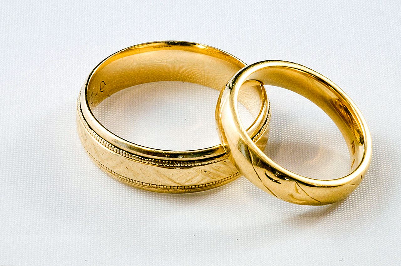 لماذا تم عرض "خاتم الزواج الذهبي" لأقل من ثانية؟