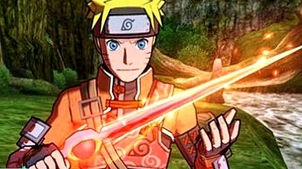 Kan noen i Naruto-universet bruke alle de fem chakra-naturene?