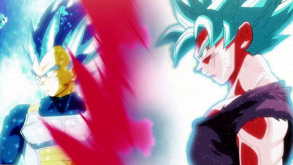 Kas sügavkülmik ületas Dragon Ball Super Broly's taas Goku ja Vegeta võimsustaset?