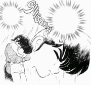 Adakah Ranma kehilangan keperawanannya dalam siri anime Ranma 1/2?