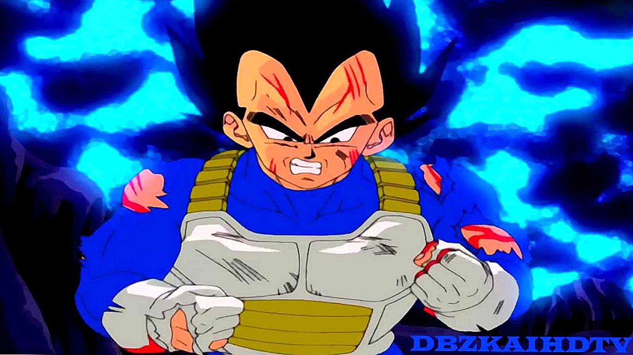 Vai Goku Dragon Ball GT beigās kļūst par pašu pūķi?