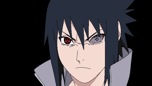 Heeft Naruto dubbele kracht dan Sasuke na ep 477?