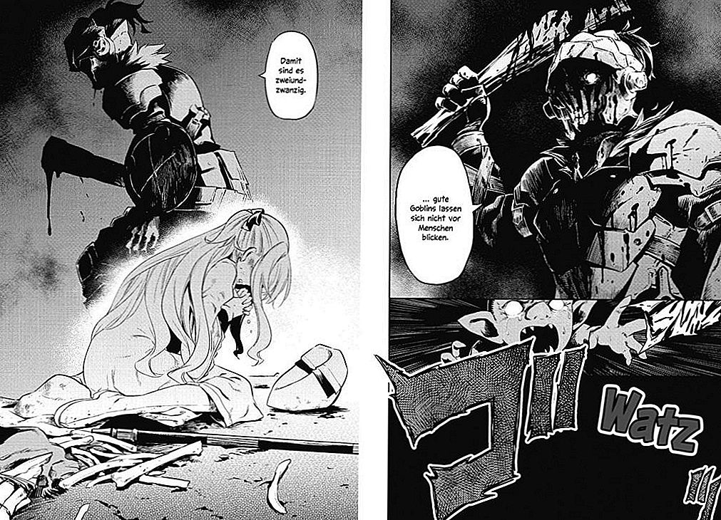 Seria de anime Goblin Slayer acoperă întreaga poveste manga / romane?