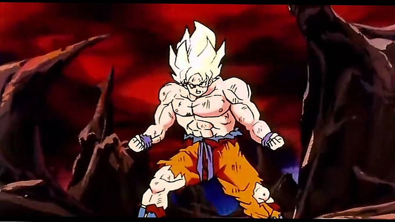 El Goku i en Vegeta són més forts que Beerus?