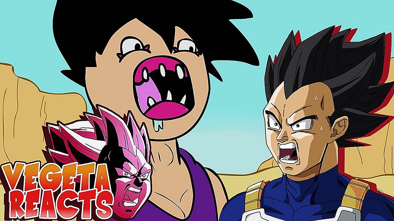 Kunne Goku, Vegeta eller Trunks blive super saiyan rosé ved at blive en gud for ødelæggelse eller en kaioshin?