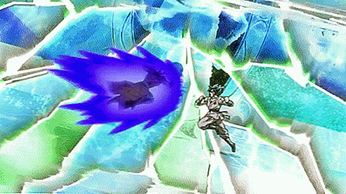 Goku a-t-il utilisé kaioken dans le chapitre # 39 du manga?