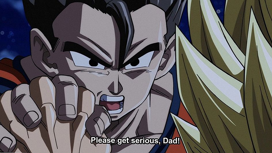 Vegeta va dir a Goku el seu nom de terra "Goku" en dub japonès?