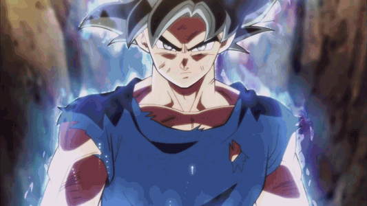Hvordan er Goku i stand til å overleve i verdensrommet?