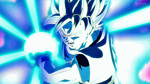 Goku fa servir Déu ki quan fa servir Ultra Instinct?