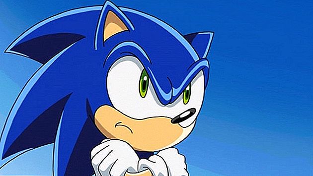 Proč se Sonic může stát Super Saiyanem jako Goku?