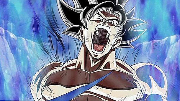 Zašto Goku nije mislio koristiti Instant Transmission za izlazak iz pakla prije nego što je isprobao ono što je radio Android 17?