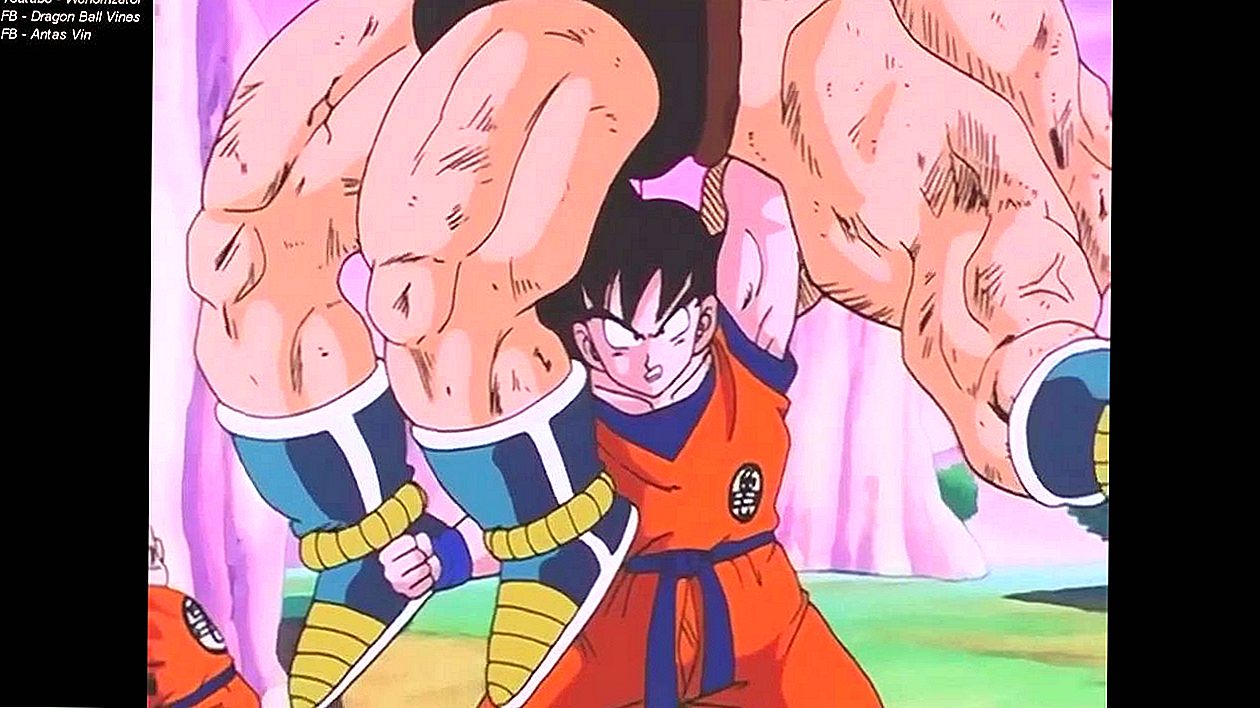 Mengapa Goku menggunakan semua transformasi yang dimilikinya kecuali Super Saiyan 3 dalam kejohanan berkuasa?