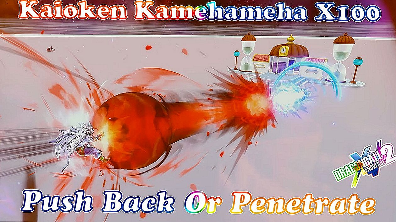 Kamehameha neden bu kadar yaygın olarak kullanılıyor? En iyi Ki patlama ışını mı?