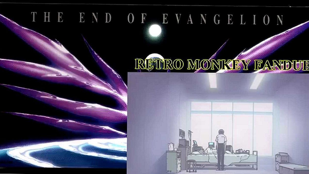 Evangelion'un Sonu - Misato neden LCL'ye dönüştü ve Asuka neden yeniden gerçekleşti?