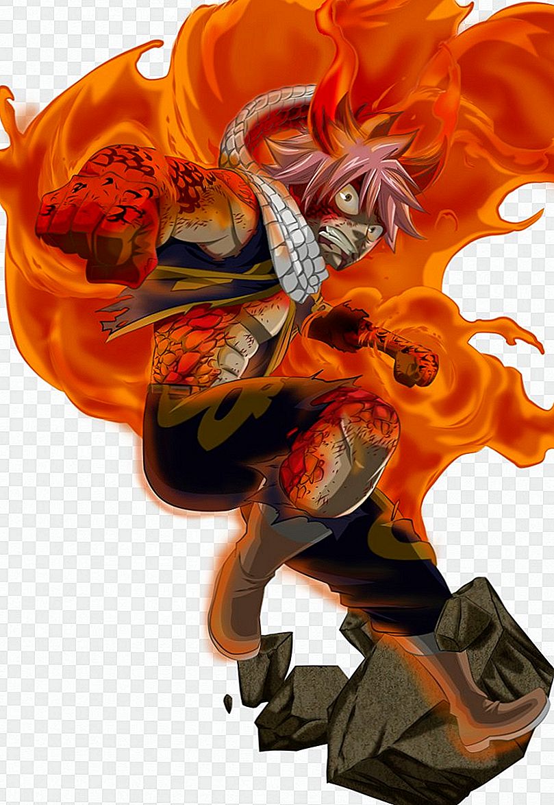 ¿Puede Natsu Dragneel usar el modo Dragonforce y Lightning flame Dragon al mismo tiempo?