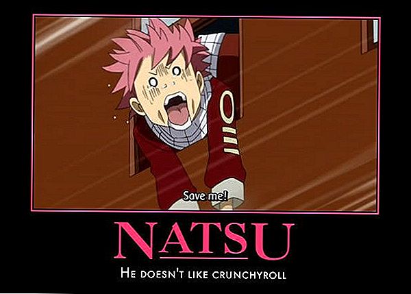 Τι γίνεται αν ο natsu έτρωγε ένα αστέρι;