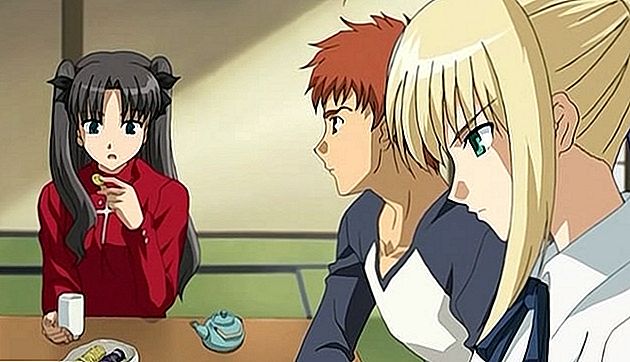 Hoe is de relatie tussen Sakura en Shinji anders in Realta Nua?