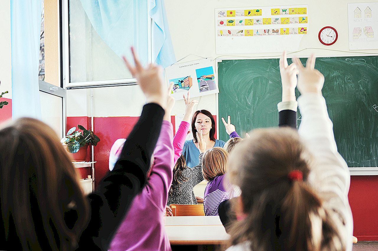 Bagaimanakah Pengetua Sekolah Dasar dapat melepaskan diri dengan begitu banyak?