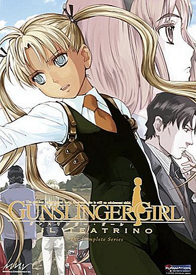 Gunslinger Girl II Teatrino: Anime vs. Manga