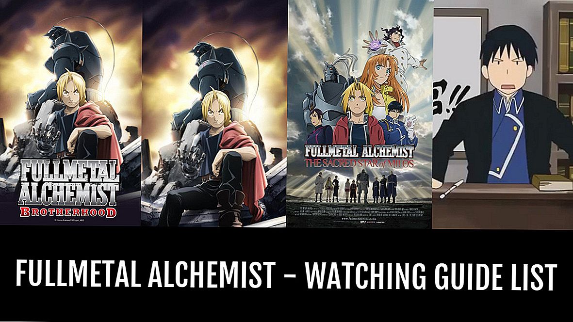 Η Full Metal Alchemist Brotherhood ήταν πάντα το νούμερο 1 κορυφαίο anime στο MyAnimeList;