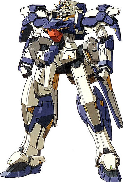 Czy nowa seria Gundam skopiowała Aldnoah Zero?