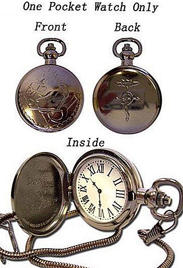 นาฬิกาพกของ State Alchemist เคยถูกนำมาใช้ในการแปลงร่างหรือไม่?