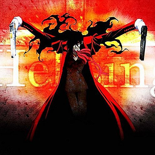 „Hellsing Ultimate“ muzikos tema 8 serijoje