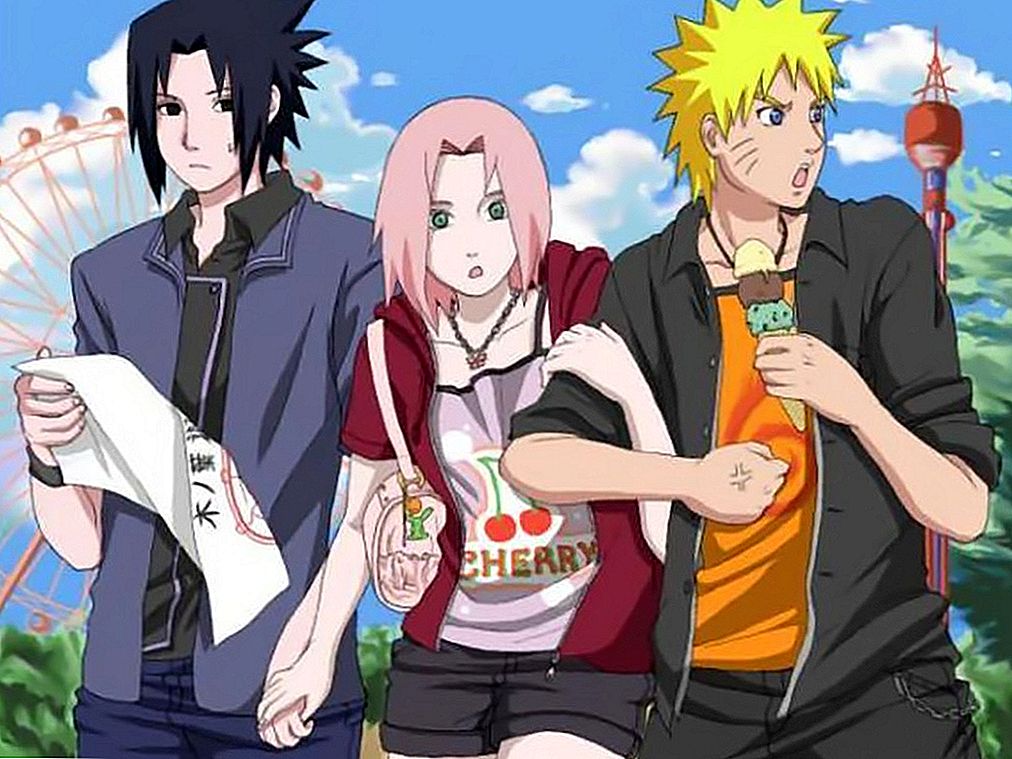 Tại sao Naruto và Rock Lee lại không gặp nhau cho đến khi kỳ thi Chuunin mặc dù cả hai đều đến từ Konoha?