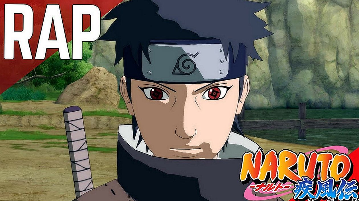 Woher wusste Naruto die Botschaft, die seine Eltern ihm gaben, bevor sie starben?
