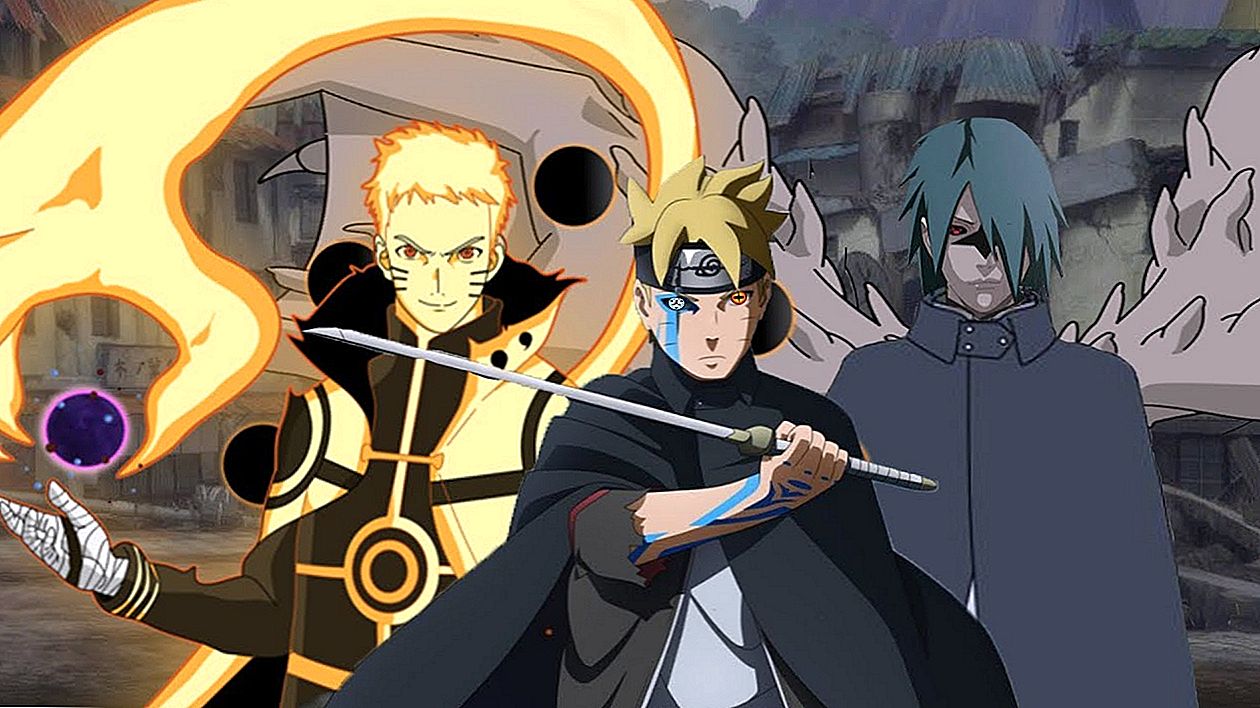 Cik ir Naruto epizožu?