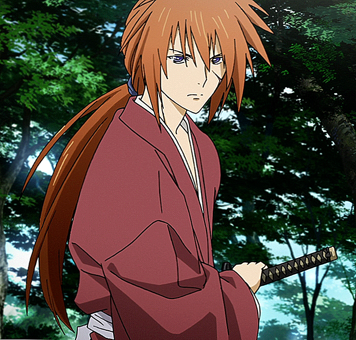Himura Kenshin bao nhiêu tuổi?
