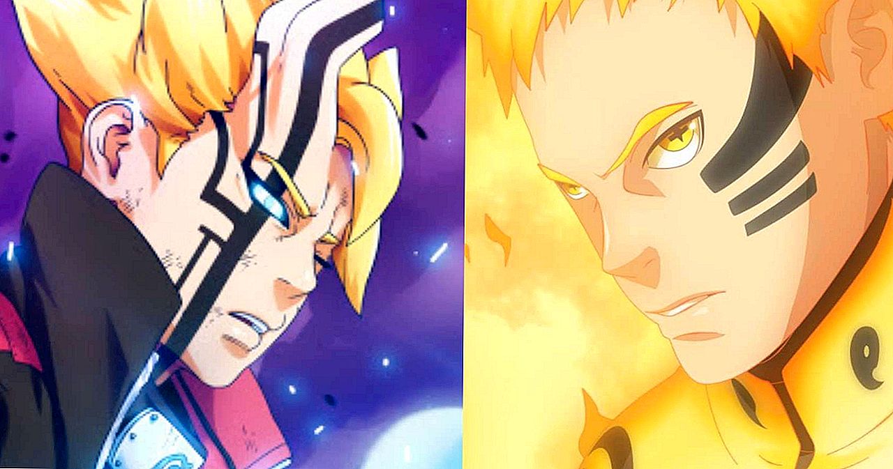 Quel âge a Naruto dans la série Boruto?
