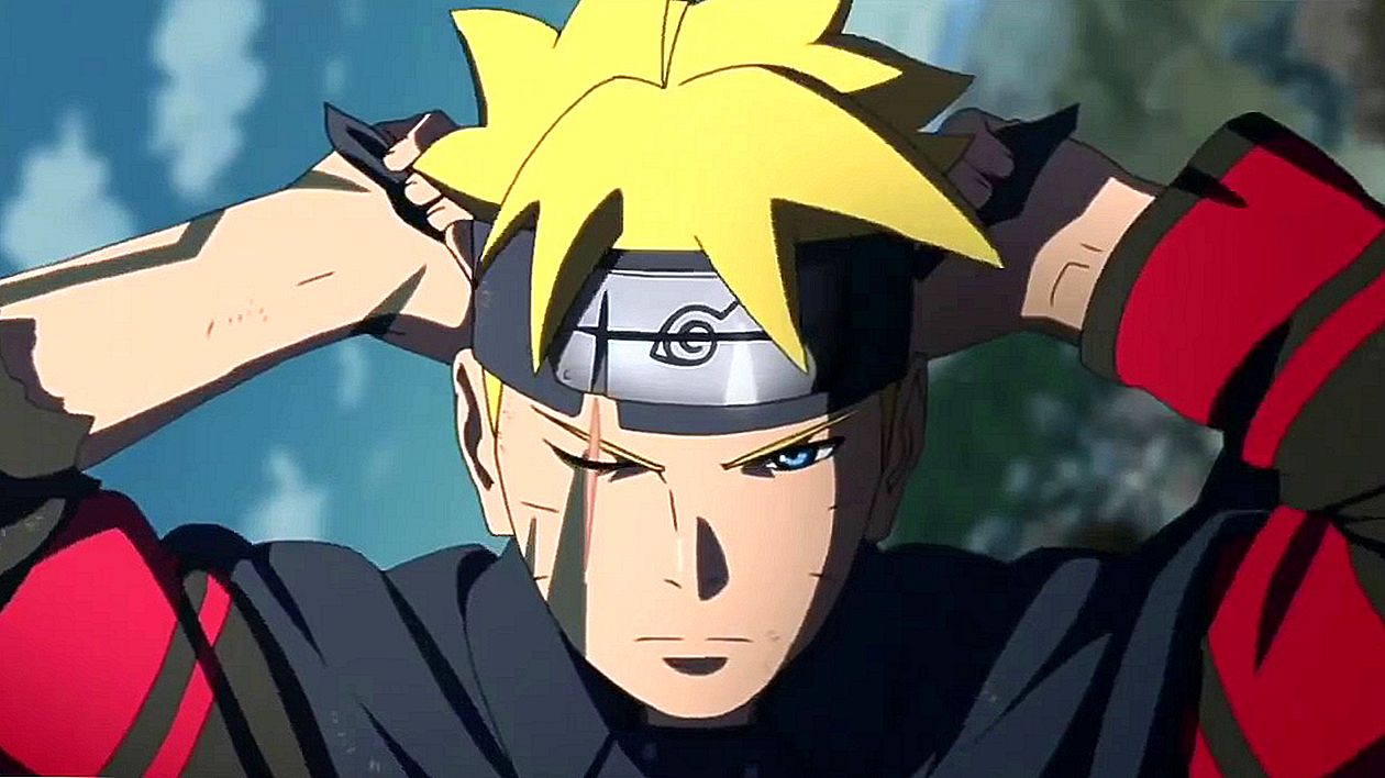 Missä jaksossa Naruto linkitetään kaikkiin pyrstöeläimiin?