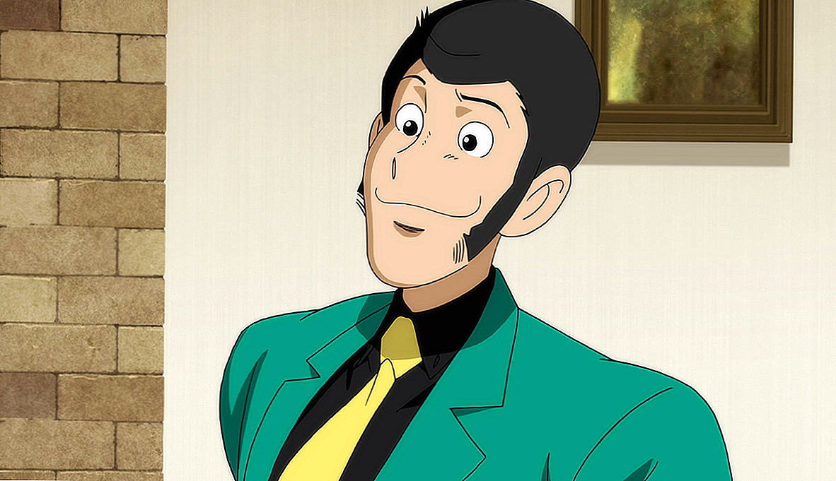 Fujiko Mine hangi Lupin III filminde bir tarikat tarafından ele geçirildi / beyni yıkandı?