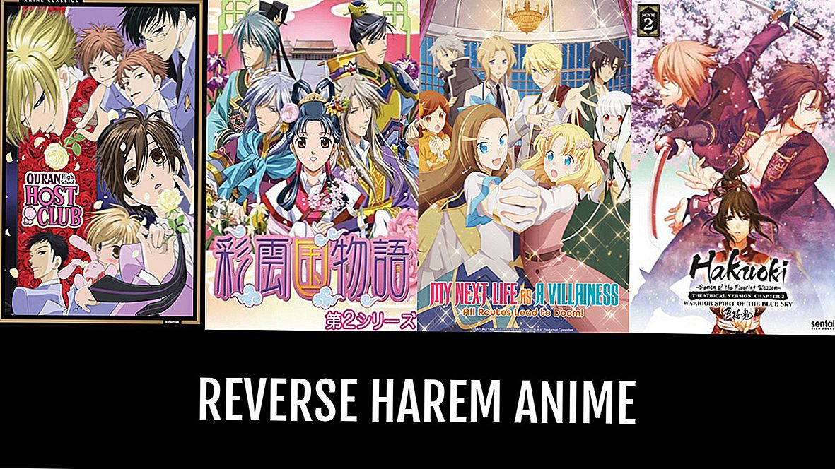 Anime-show nimi