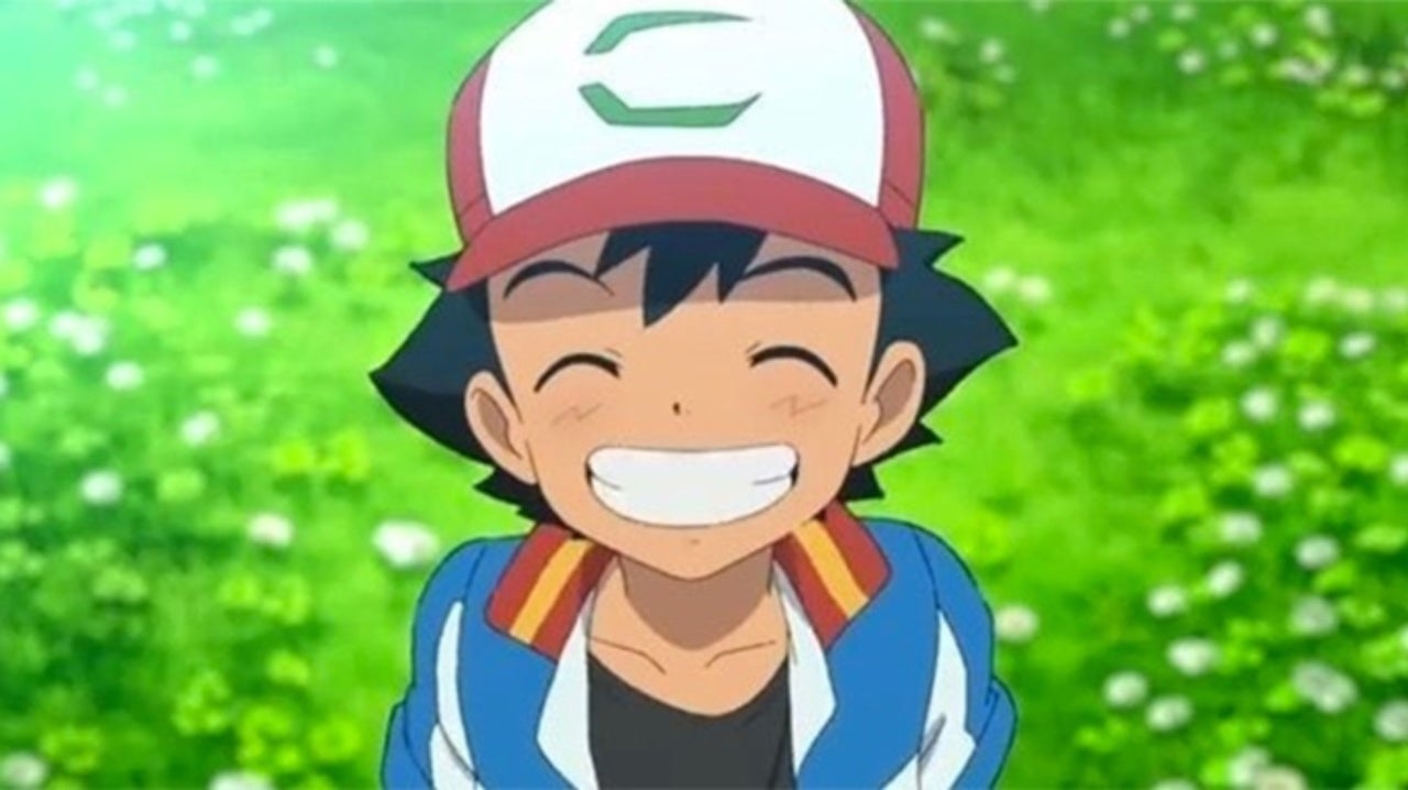 Kas Ash on tehniliselt Alola Pokemoni meister nagu Steven?