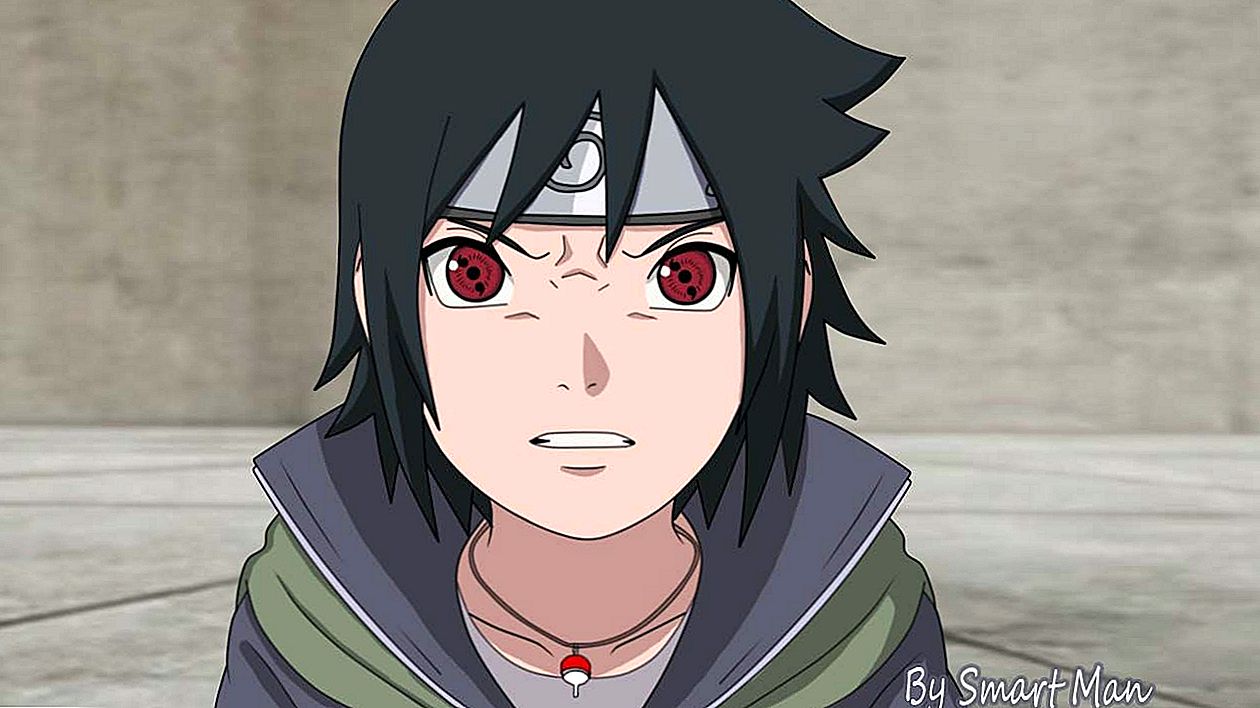 Er Itachi Shinden en separat anime-serie eller en del af Naruto Shippuden selv?