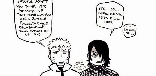 Είναι ο Naruto ένας φοβερός γονέας επειδή ο Boruto είναι πατέρας;