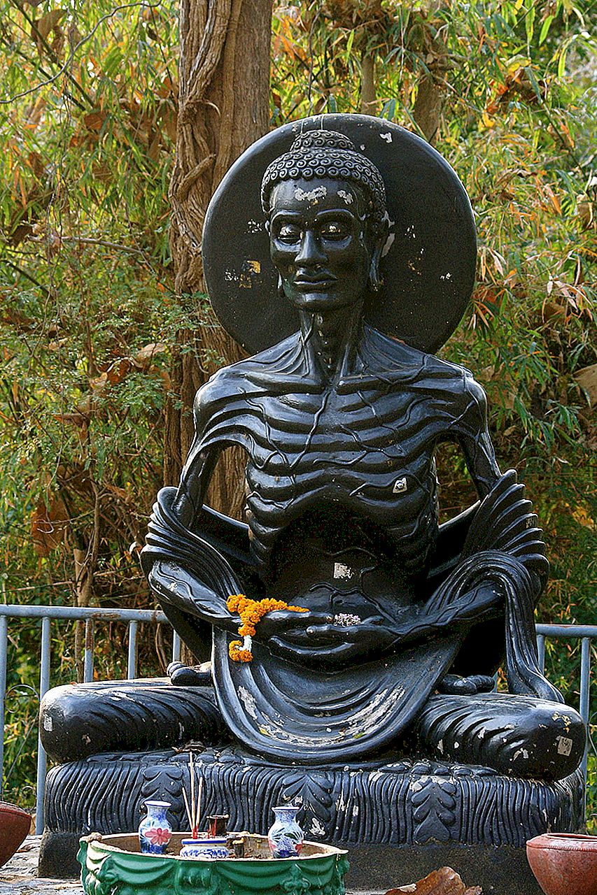 Είναι ακριβής η βουδιστική πρακτική στην Υπηρεσία παράδοσης πτώματος Kurosagi;