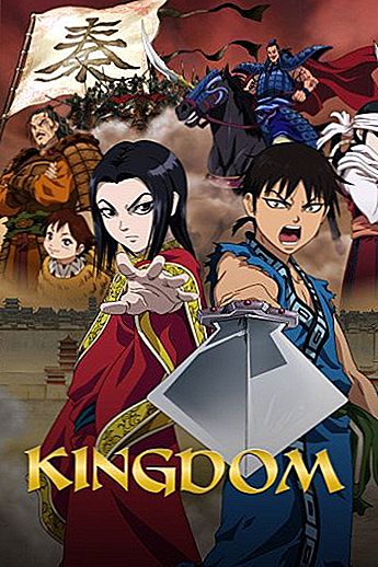 Le manga Kingdom est-il basé sur des événements historiques?