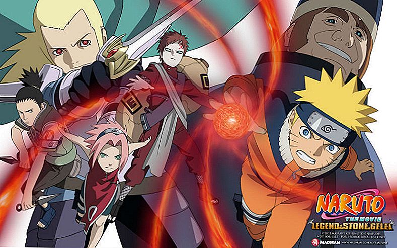Adakah manga Naruto yang menimpa Kakashi?