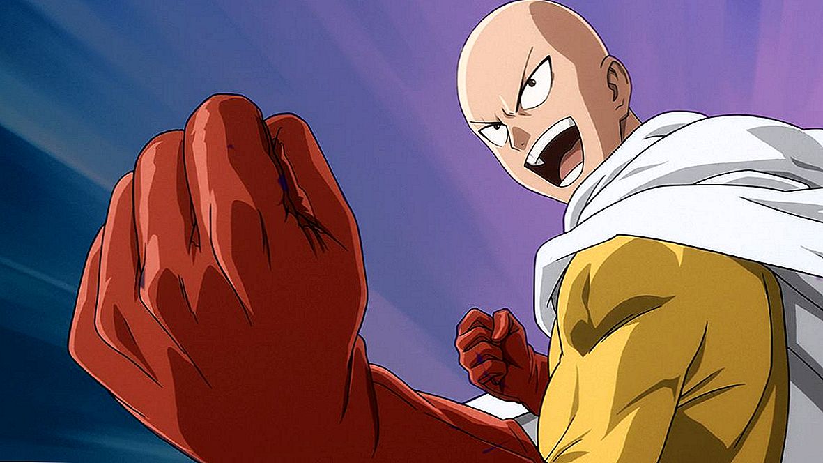 Van egy speciális anime kategória olyan műsorokhoz, mint a One Punch Man és a My Hero Academia?