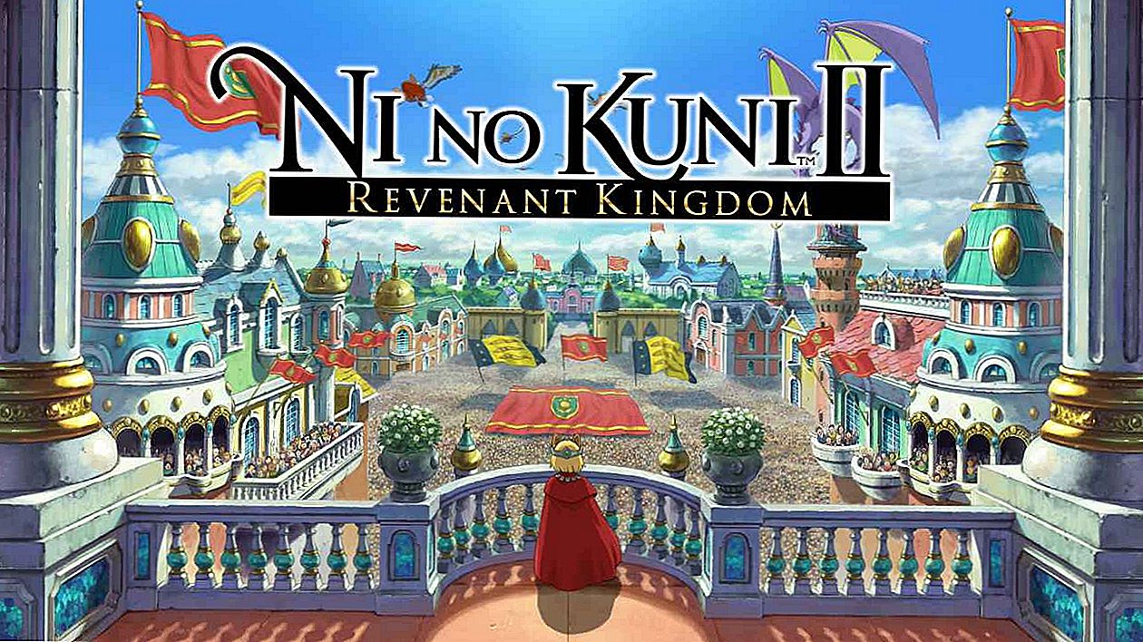 O que Ni no Kuni significa exatamente?