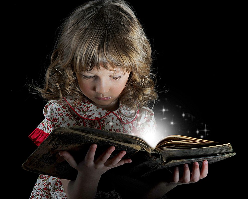 为何阅读童话如此so谐？