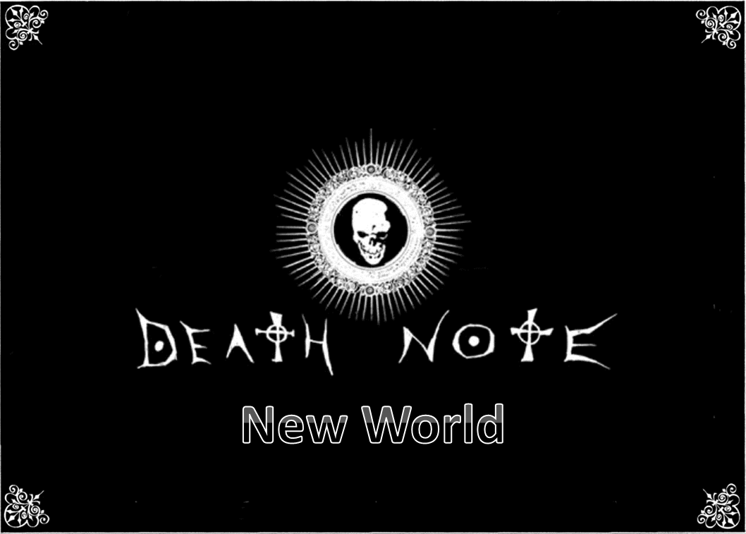 Death Note Lịch sử tìm kiếm của Light