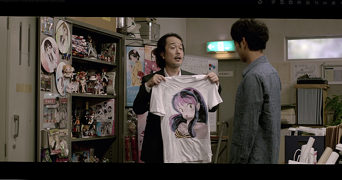 Mikor vett részt Kagami először egy Comiket-en?