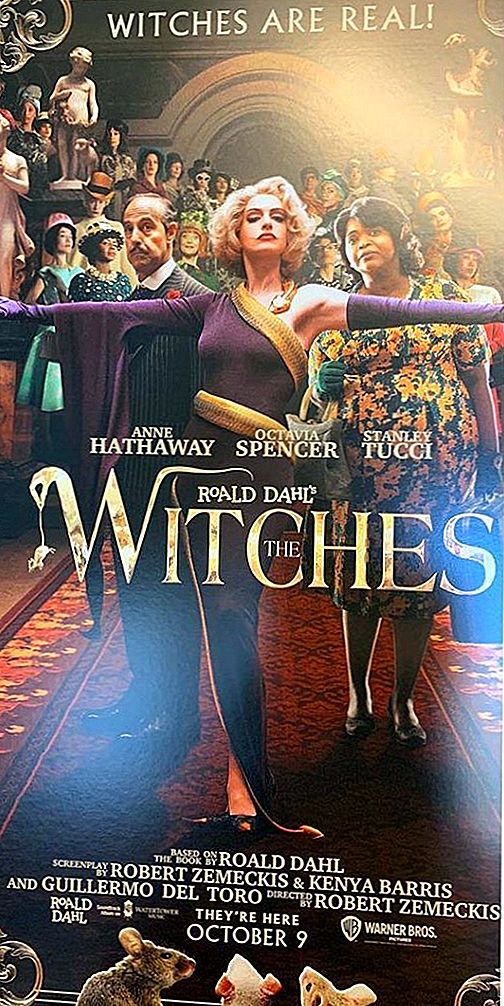 Sino ang mga Witches na kinakatawan ng mga Magical Girls na ito?