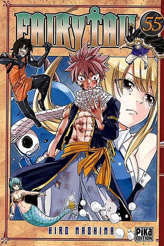 Manga volumen til slutningen af ​​sæson 1 af Bleach anime