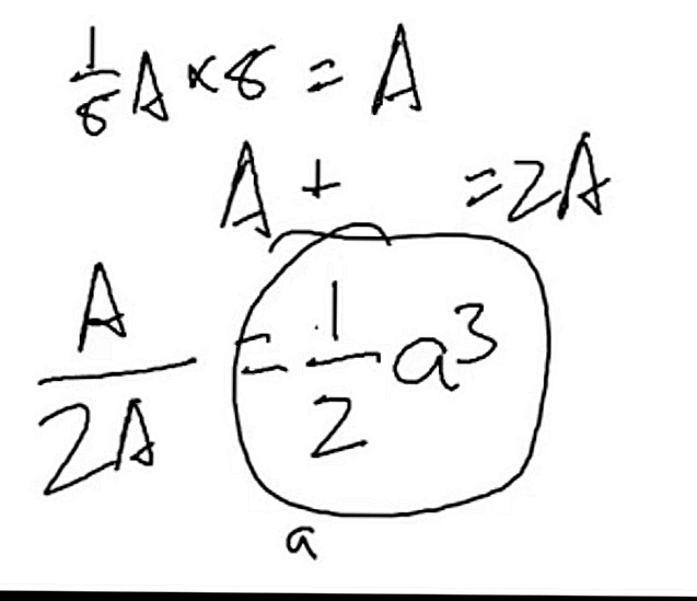 Tydelig forklaring på karma-kuns svar på det sidste matematiske problem i Assassination Classroom?